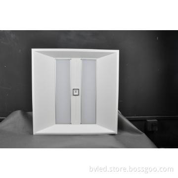 ultra flat led panel light housing